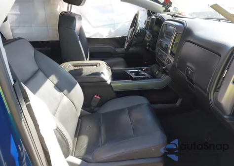 2018 GMC Sierra 1500 Slt from USA, damaged, VIN 1GTV2NEC3JZ215837